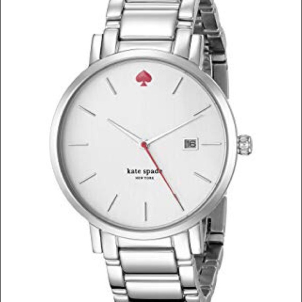 Kate Spade Gramercy Grand Watch